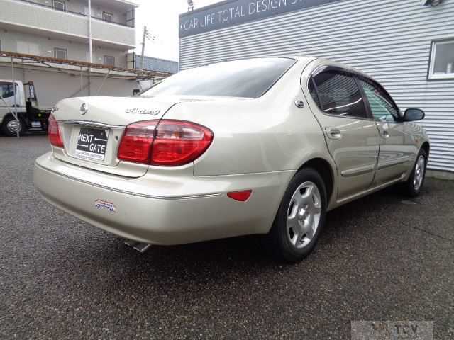 2002 Nissan Cefiro