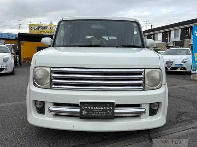2003 Nissan Cube