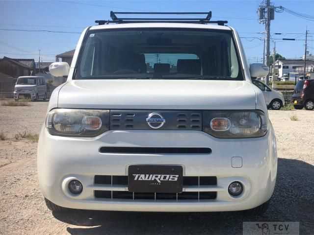 2009 Nissan Cube