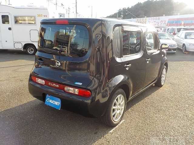 2010 Nissan Cube