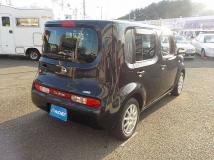 2010 Nissan Cube