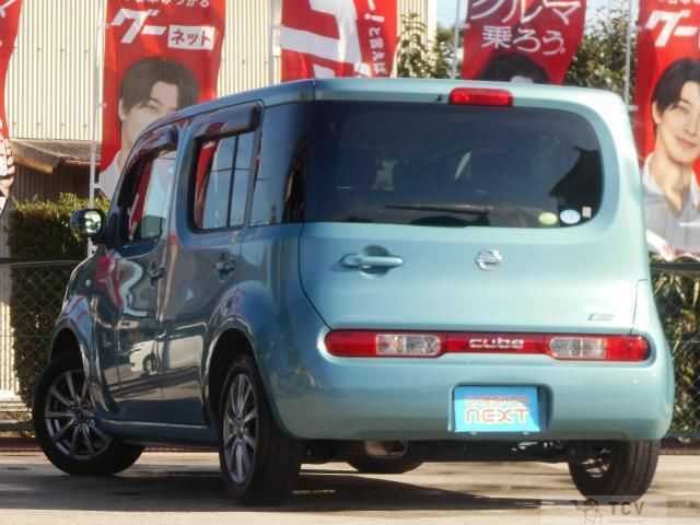 2011 Nissan Cube
