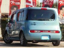 2011 Nissan Cube