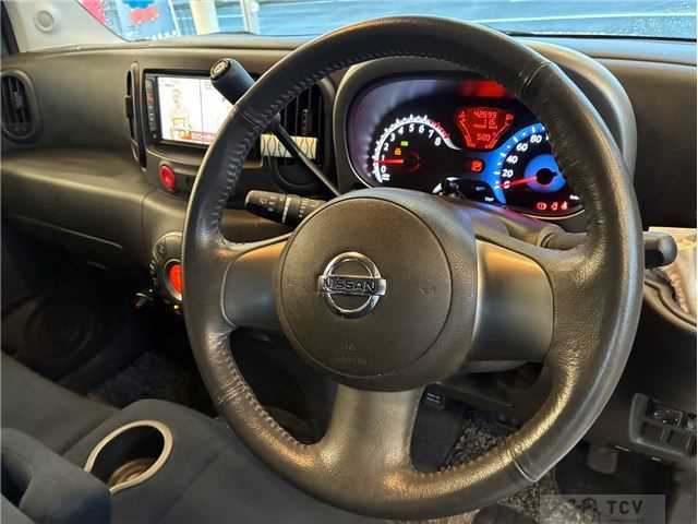 2011 Nissan Cube