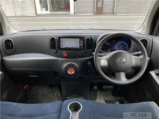 2012 Nissan Cube