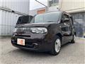 2012 Nissan Cube