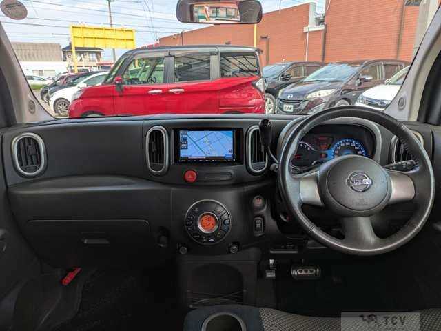2012 Nissan Cube