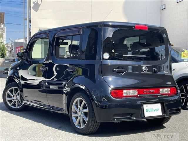 2012 Nissan Cube