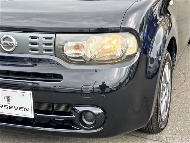 2013 Nissan Cube