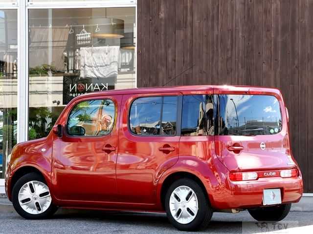 2013 Nissan Cube