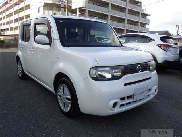 2014 Nissan Cube