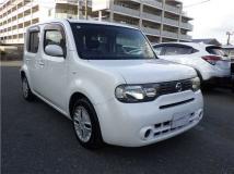 2014 Nissan Cube
