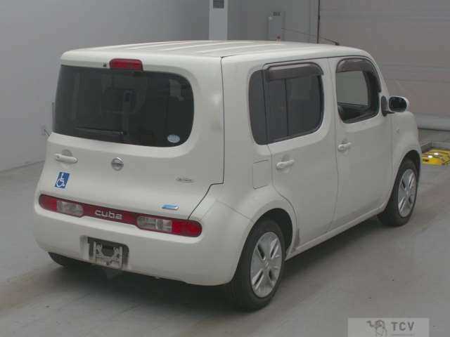 2015 Nissan Cube