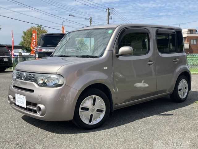 2015 Nissan Cube