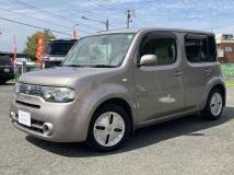 2015 Nissan Cube