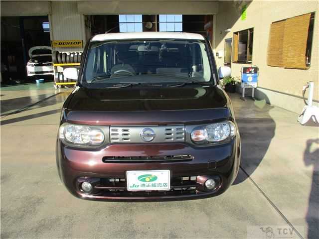 2015 Nissan Cube