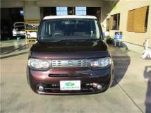 2015 Nissan Cube