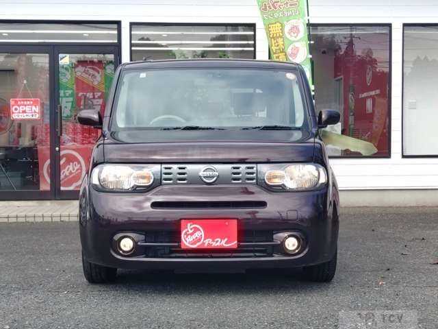 2015 Nissan Cube