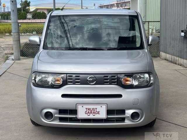 2015 Nissan Cube