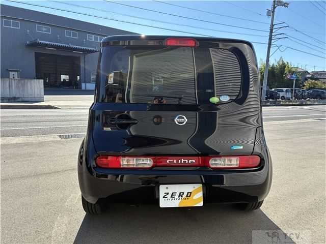 2015 Nissan Cube