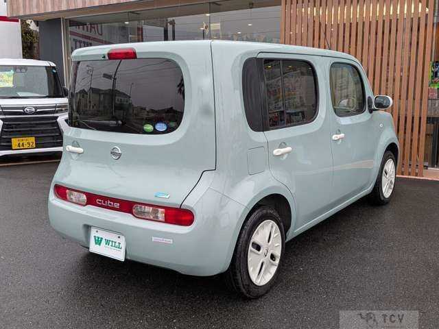 2015 Nissan Cube