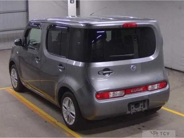 2016 Nissan Cube