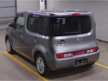 2016 Nissan Cube