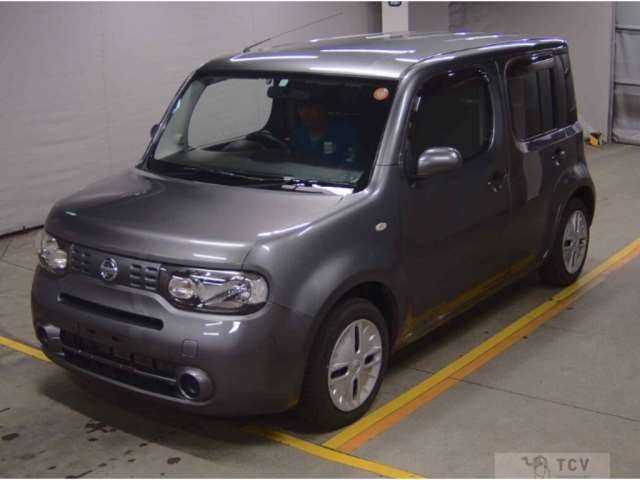 2016 Nissan Cube