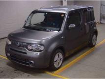 2016 Nissan Cube