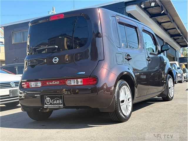2016 Nissan Cube