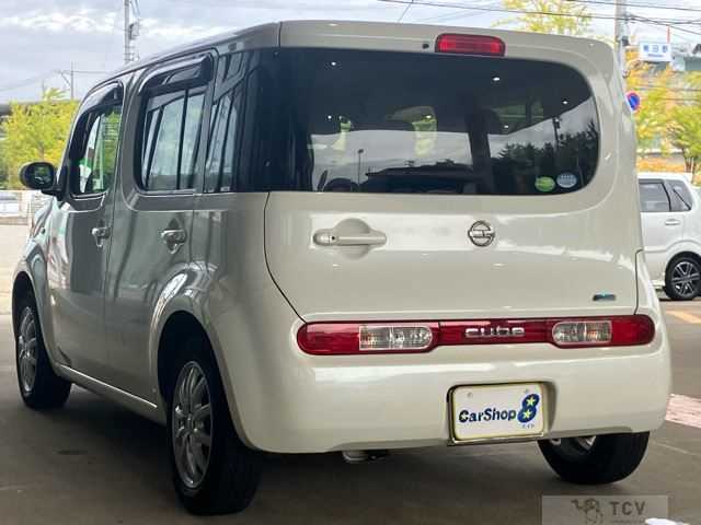 2016 Nissan Cube
