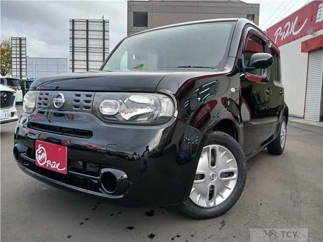 2016 Nissan Cube