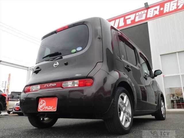 2016 Nissan Cube