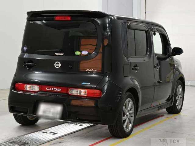 2016 Nissan Cube