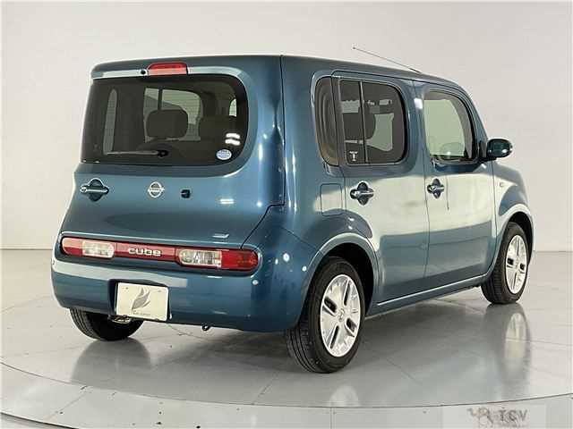 2016 Nissan Cube