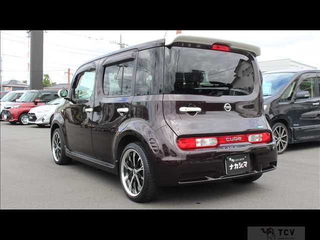 2016 Nissan Cube