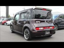 2016 Nissan Cube