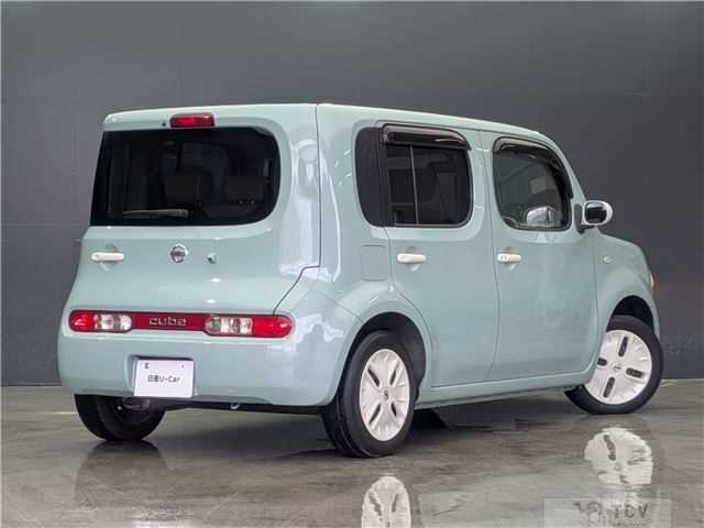 2016 Nissan Cube