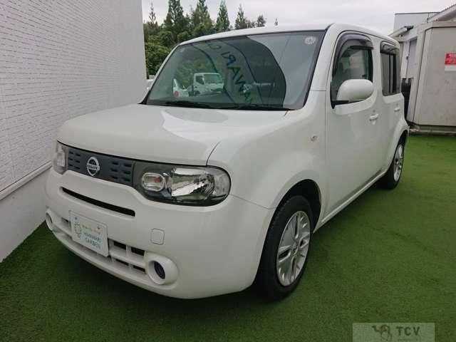 2017 Nissan Cube