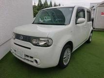 2017 Nissan Cube