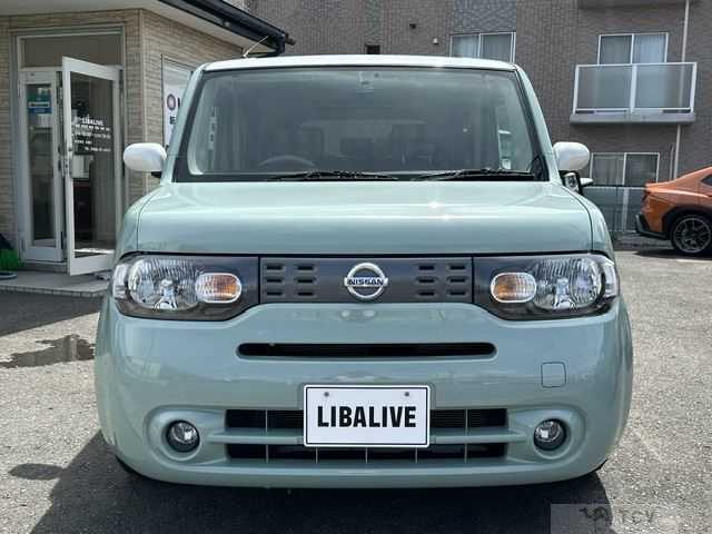 2017 Nissan Cube
