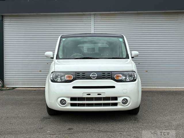 2017 Nissan Cube