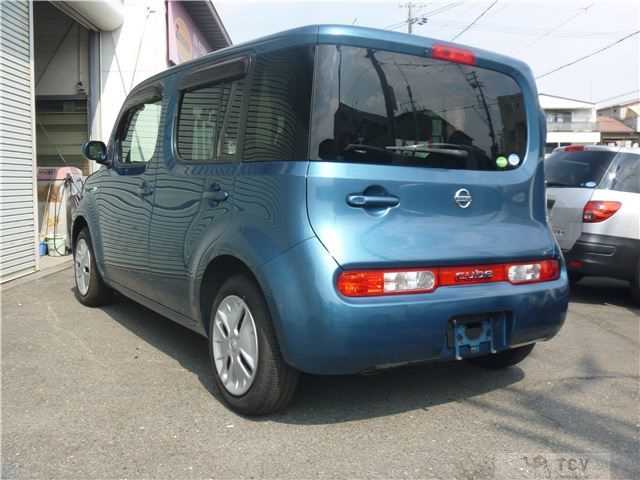 2017 Nissan Cube