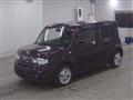 2018 Nissan Cube