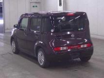 2018 Nissan Cube