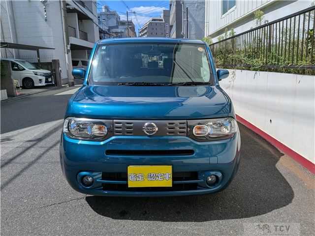 2019 Nissan Cube