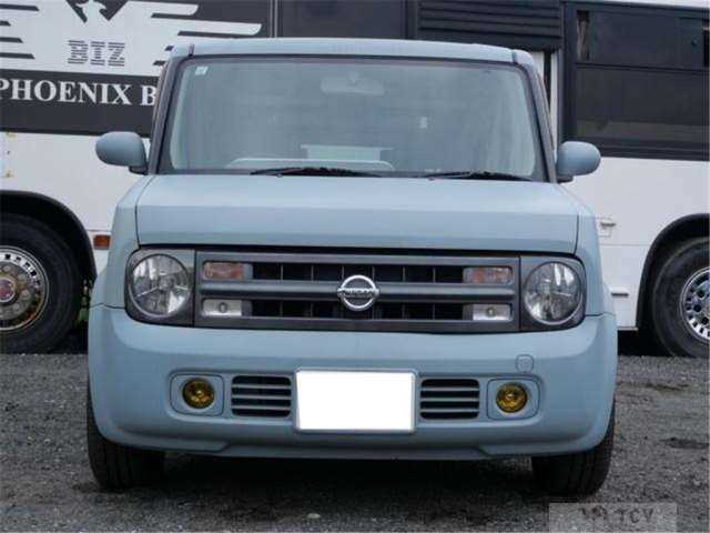 2003 Nissan Cube Cubic