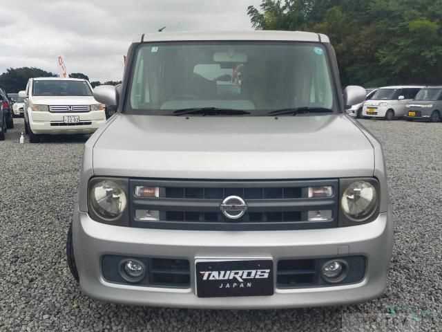 2005 Nissan Cube Cubic