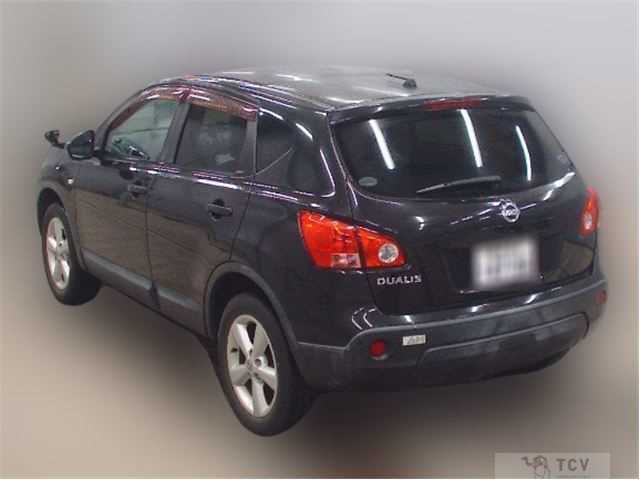 2008 Nissan Dualis
