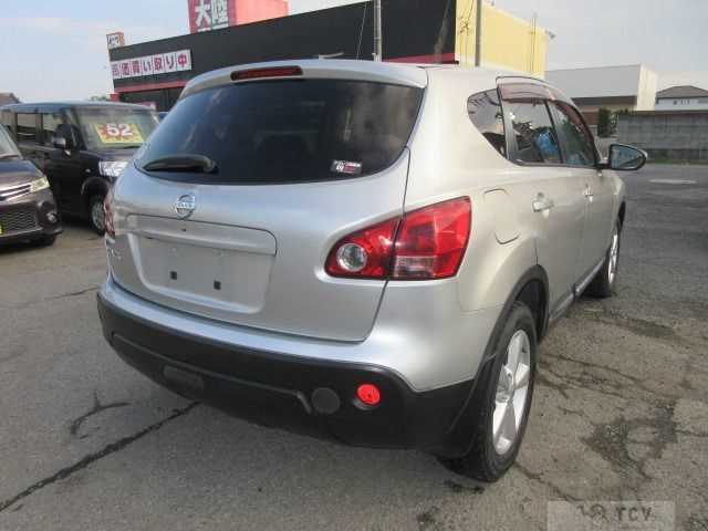 2010 Nissan Dualis